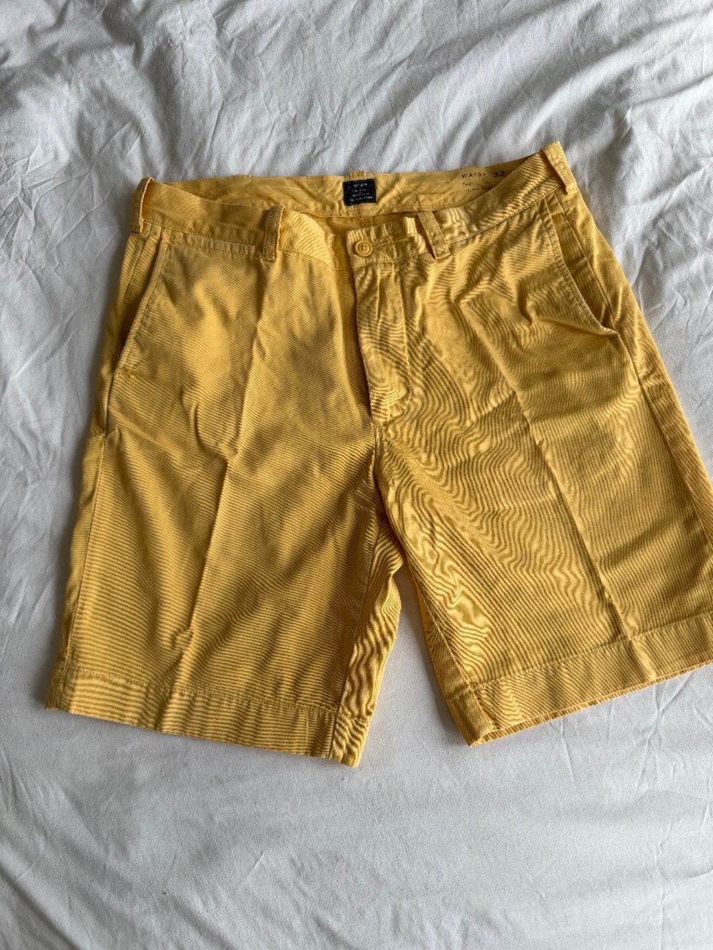 J. Crew Stanton shorts